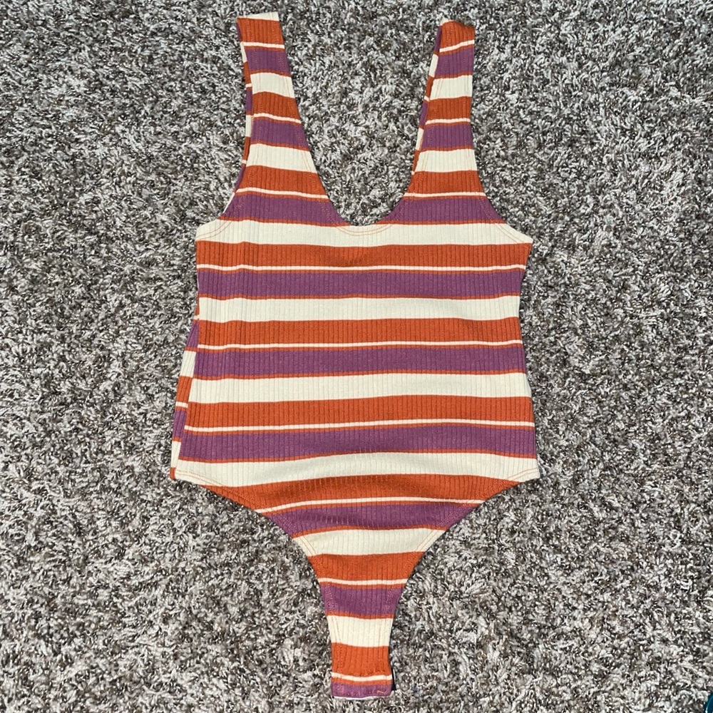 Free People Bodysuit